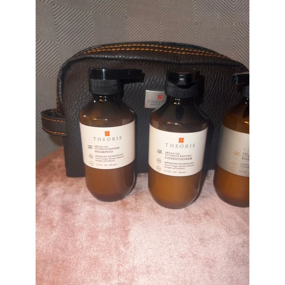 Theorie argan oil